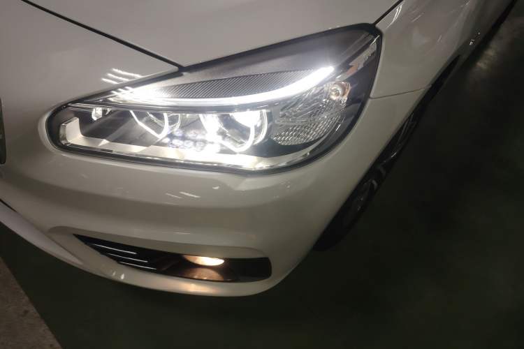 Used BMW 2 Series Active Tourer 2016 218i Sports Design Package