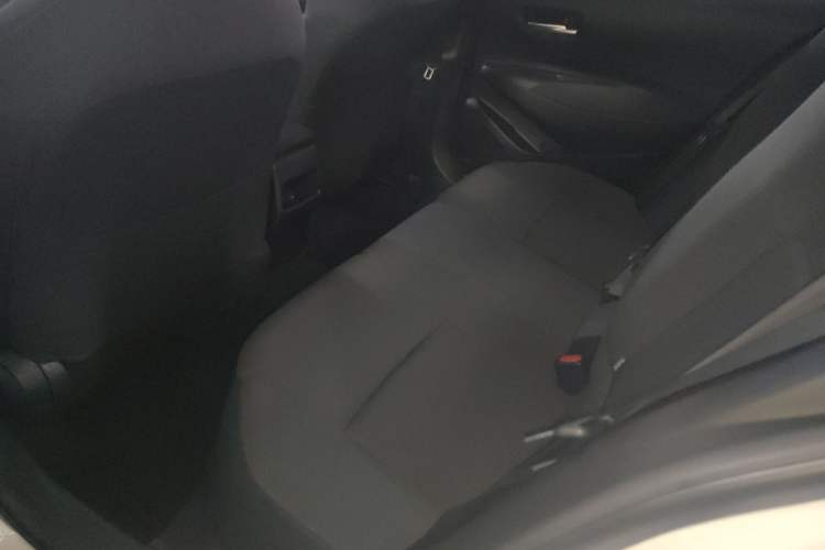 Used Toyota Corolla 2019 1.2T S-CVT GL-i Elite Edition