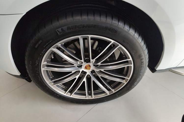 Used Porsche Macan 2018 Macan 2.0T