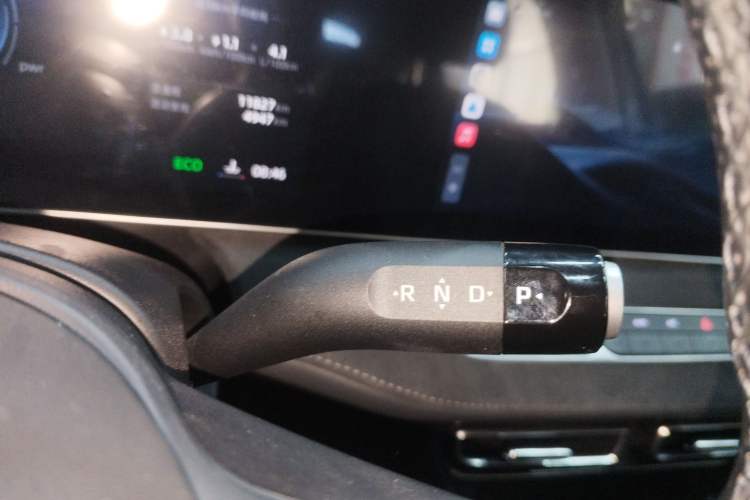 Used Roewe D7 2023 DMH 125km Flagship Edition