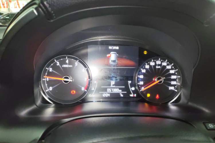 Used Honda Avancier 2019 240TURBO Two-Wheel Drive Prestige · Starry Sky Limited Edition
