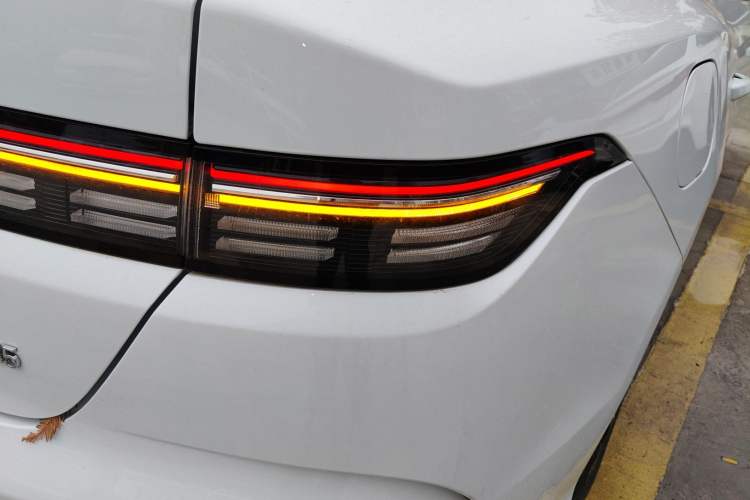 Used BYD Destroyer 05 2024 Honor Edition DM-i 120KM Luxury Model