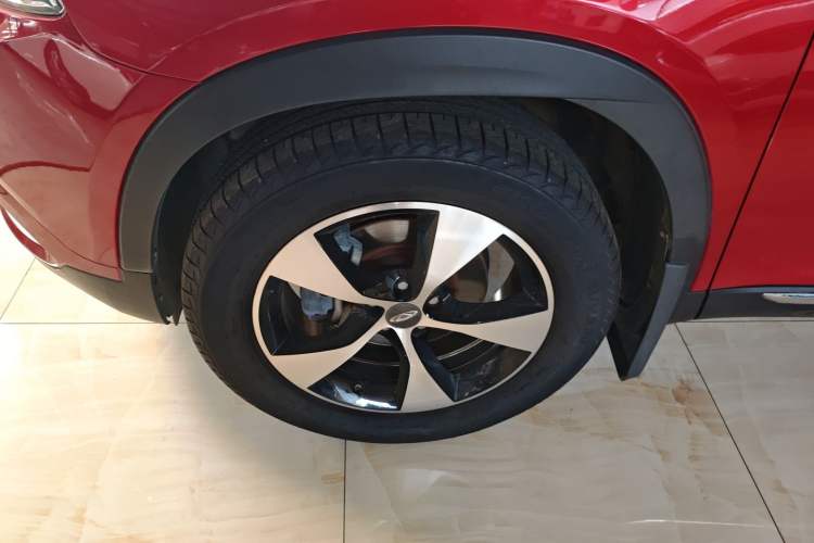 Used Chery Tiggo 7 2016 2.0L CVT Shining Edition