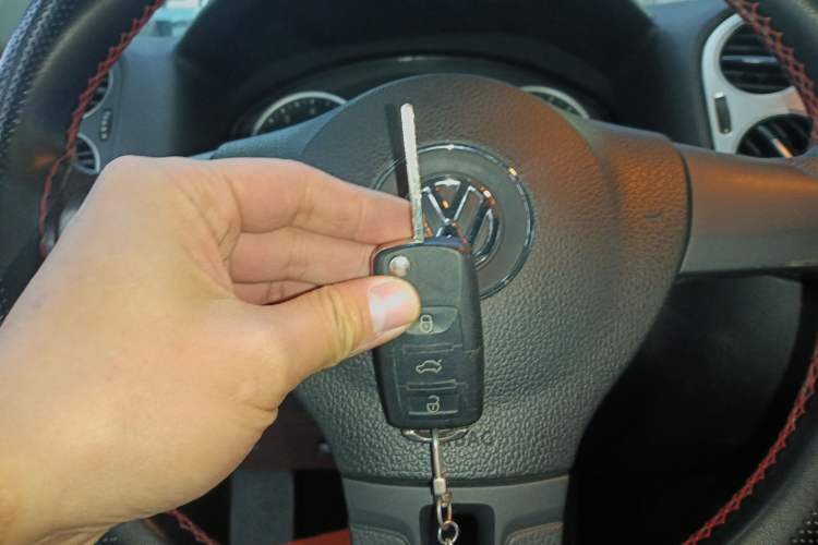 Used Volkswagen Tiguan 2016 300TSI Automatic Two-Wheel Drive Trend Edition