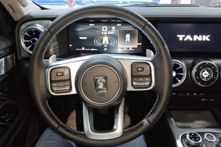 Used Tank 300 2023 2.0T Iron Rider 02
