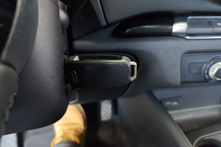 Used Audi A3 2020 Limousine 35 TFSI Fashion Edition China VI Emission Standard
