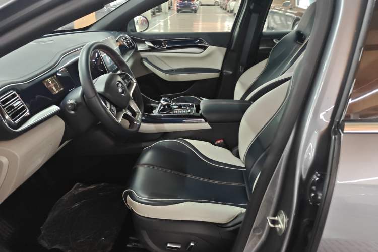 Used BYD Qin PLUS 2021 EV 500KM Luxury Model
