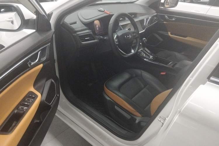 Used Geely Auto Emgrand GL 2020 1.4T CVT Luxury Model