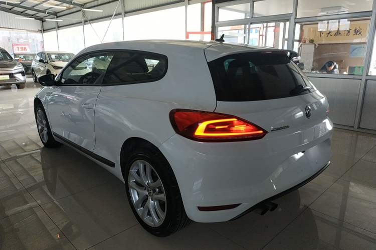 Used Volkswagen Scirocco 2015 1.4TSI Fashion Edition