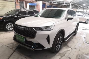 Used Haval H6 2022 3rd Generation 1.5T Automatic Two-Wheel Drive Max