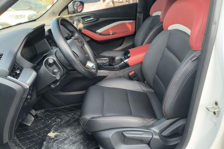 Used MG 5 2022 180 DVVT CVT Youth Luxury Edition
