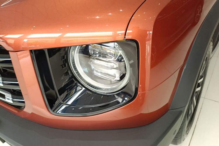 Used Haval DARGO 2021 Revised Version 1.5T DCT Two-Wheel Drive "Mǎquǎn" Edition