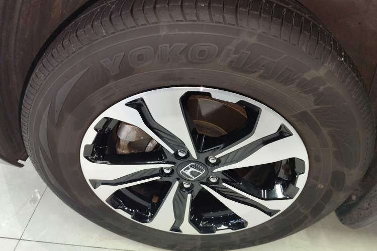 Used Honda CR-V 2019 240TURBO CVT 2WD Fashion Edition China VI
