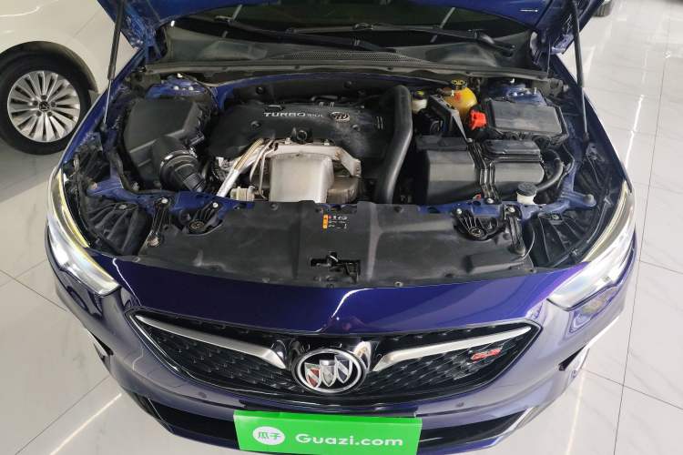 Used Buick Regal 2017 GS 28T Luxury Model
