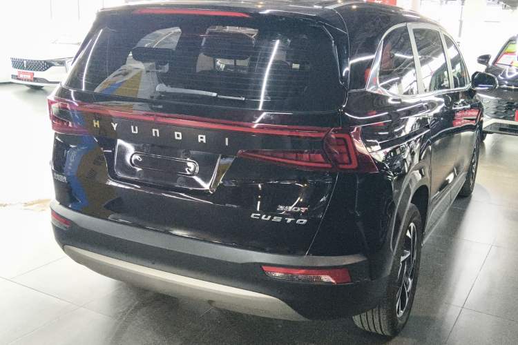 Used Hyundai Custo 2021 380TGDi Smart Love Flagship Edition TOP Premium
