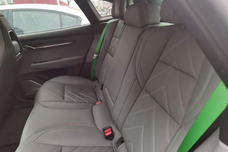 Used Zeekr 001 2022 Ultra-Long Range Single-Motor WE Version