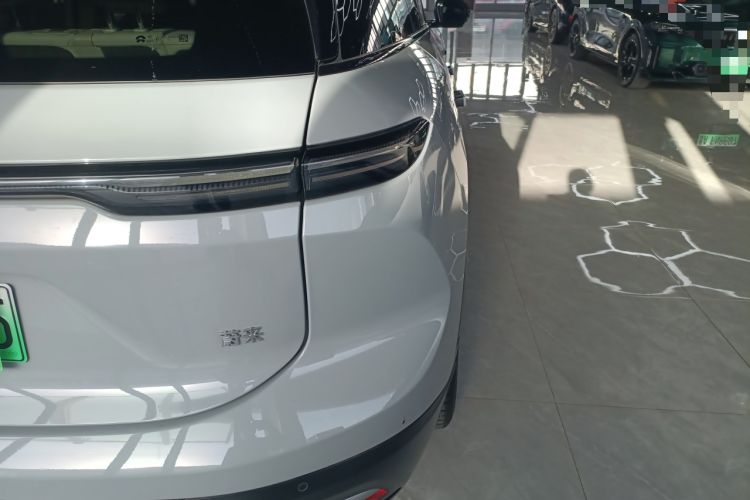 Used Nio ES6 2024 75 kWh