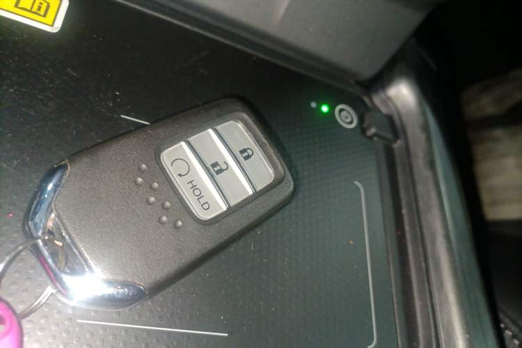 Used Honda CR-V 2021 240TURBO CVT 2WD Black Jazz Edition
