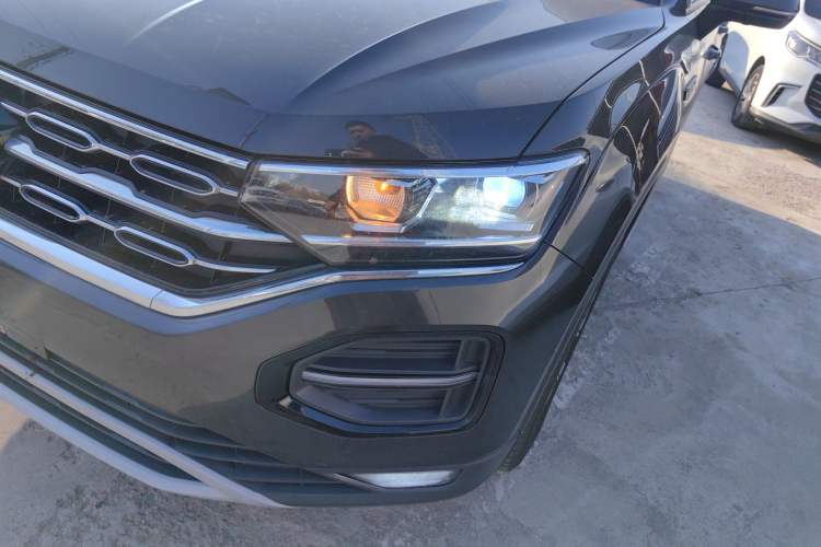 Used Volkswagen Tayron 2020 330TSI Two-Wheel Drive Luxury Smart Connectivity Version
