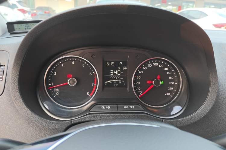 Used Volkswagen Polo 2018 1.5L Automatic Enjoyment Model