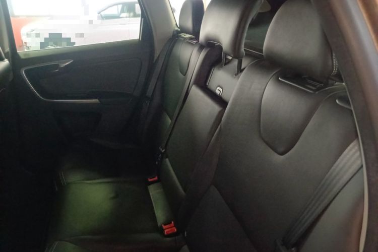 Used Volvo XC60 2015 T5 AWD Zhiyuan Edition