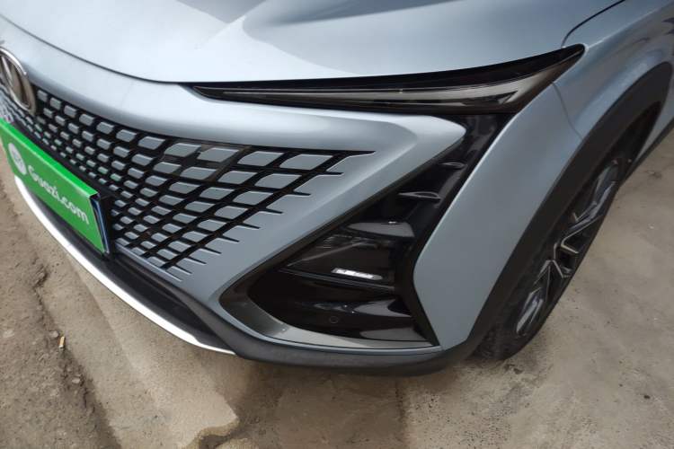 Used Changan UNI-T 2022 1.5T Prestige Version
