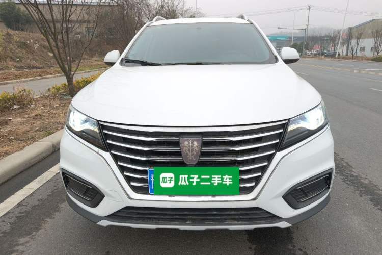 Used Roewe RX5 2022 330TGI Automatic National Style Edition
