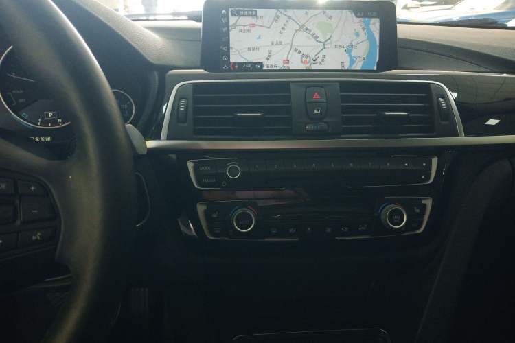 Used BMW 3 Series 2019 320Li Fashion Model