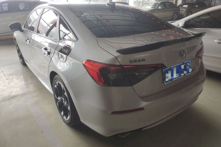 Used Honda Civic 2022 240TURBO CVT Dynamic Edition