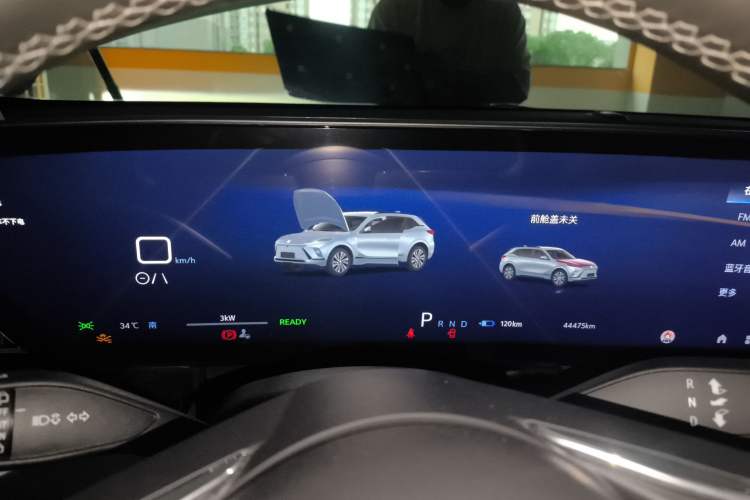 Used Buick E5 2023 Zhenxiang Standard Range Edition
