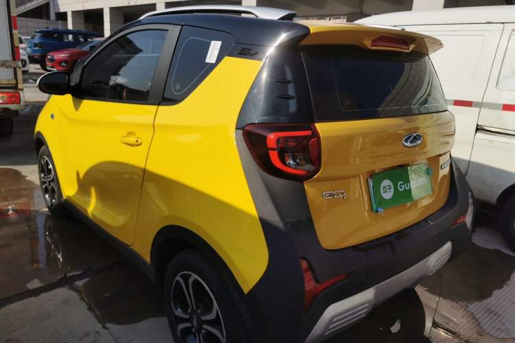 Used Chery Little Ant 2021 150 000 Yuan Ant Fan Edition Ant Stylish Version Lithium Iron Phosphate