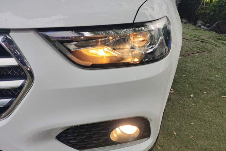 Used Haval H6 2019 Sport Edition 1.5T Automatic Two-Wheel Drive Elite Model China VI