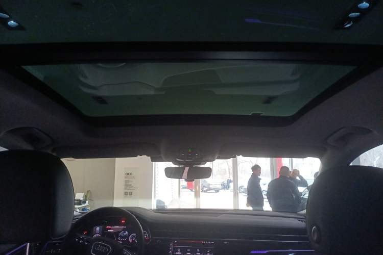 Used Audi Q8 2023 55 TFSI Luxury Dynamic Edition