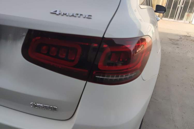 Used Mercedes-Benz GLC 2022 Facelifted GLC 260 L 4MATIC Dynamic Edition
