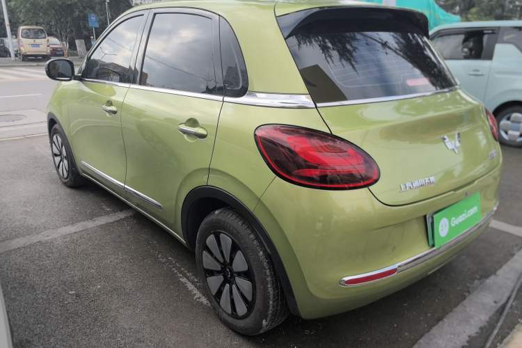 Used Wuling Bingo 2023 203km Comfort Edition
