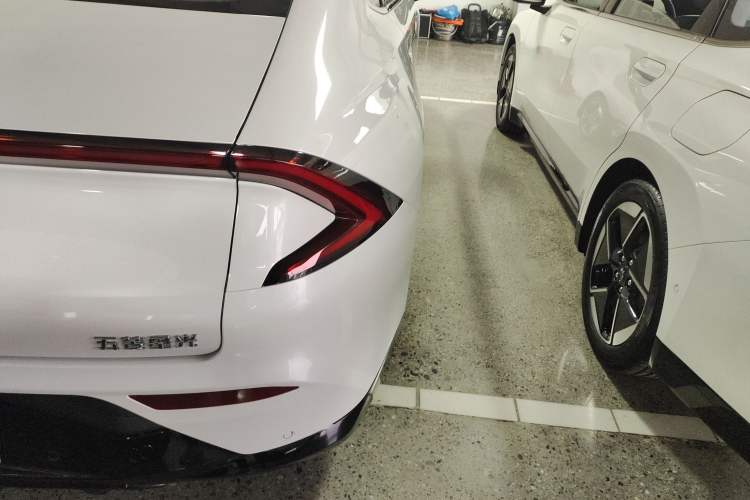 Used Wuling Xingguang 2025 610 km Smart Advanced Version
