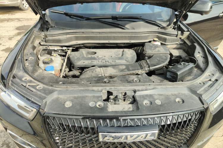 Used Haval H6 2020 2.0 GDIT Automatic GT Power Edition
