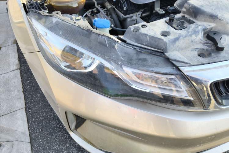 Used Geely Auto Emgrand GL 2020 1.4T CVT Luxury Model
