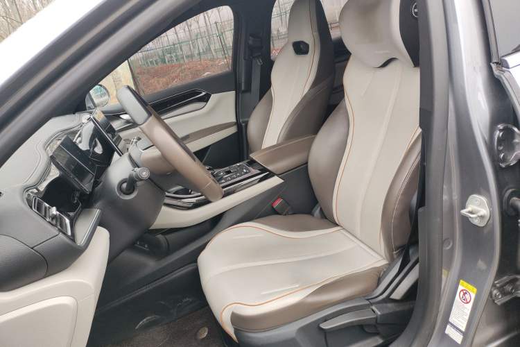 Used BYD Qin PLUS 2023 Champion Edition DM-i 120KM Leading Model
