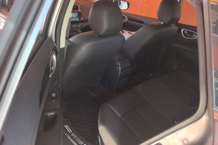 Used Nissan Sylphy 2022 Classic 1.6XL CVT Luxury Edition