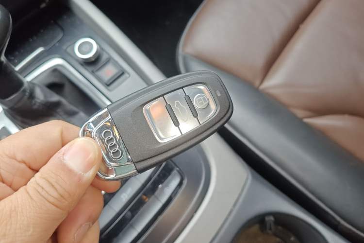 Used Audi Q5 2017 40 TFSI Ambition Edition