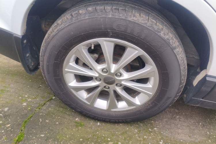 Used Haval H6 2018 Blue Label Sport Edition 1.5T Manual Two-Wheel Drive Elite Model