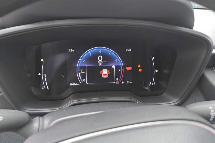 Used Toyota FRONTLANDER 2024 2.0L CVT Elite Edition
