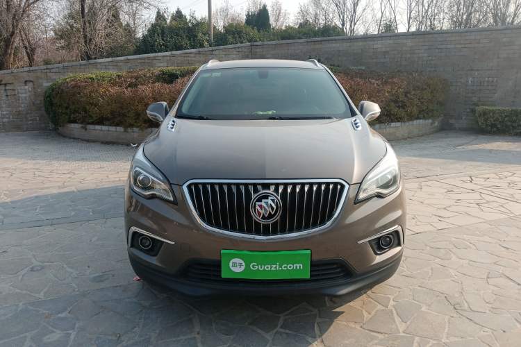 Used Buick Envision 2016 20T Two-Wheel-Drive Elite Model
