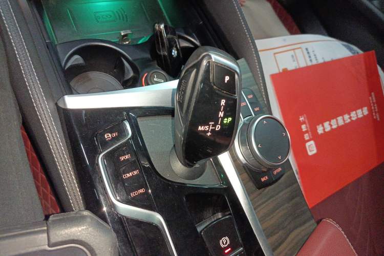 Used BMW 5 Series 2022 Restyled 530Li Leading Edition M Sport Package