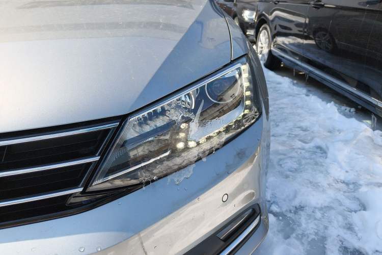 Used Volkswagen Sagitar 2018 280TSI DSG Luxury Model