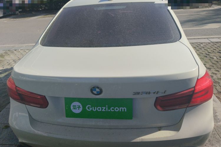 Used BMW 3 Series 2017 320Li M Sport Edition
