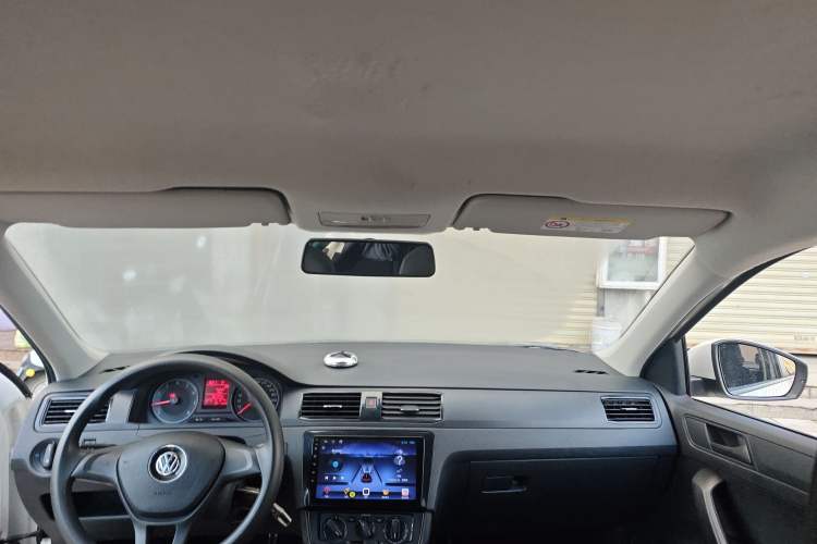 Used Volkswagen Santana 2021 1.5L Automatic Fashion Edition
