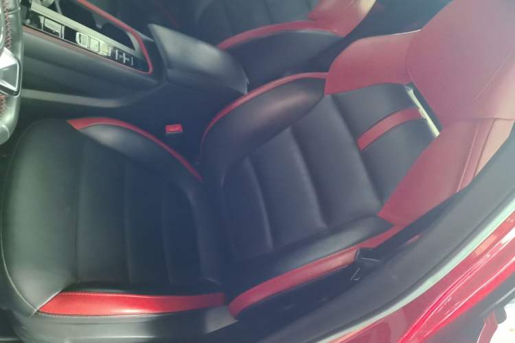 Used MG 6 2020 1.5T Automatic Trophy Luxury Edition
