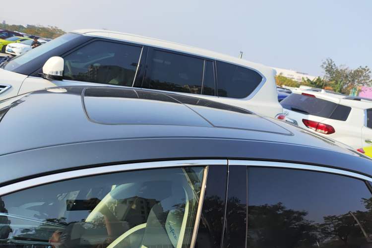 Used Geely Auto Preface 2021 2.0TD Luxury Version
